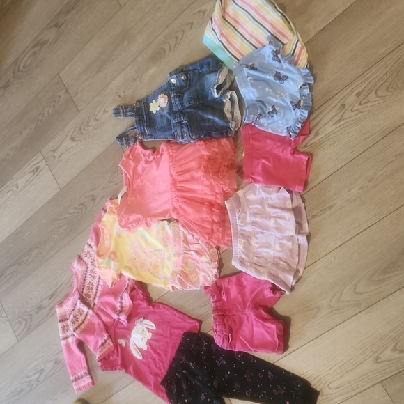 Other - Girls 2T Bundle